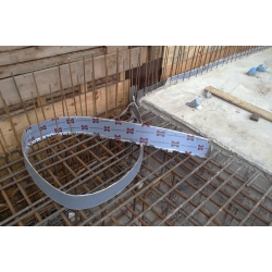 Fradiflex Premium 150mm  metāla waterstop lenta / barjera